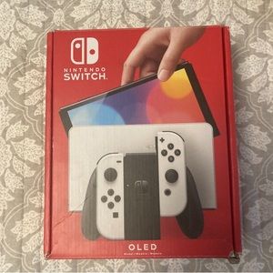 Nintendo, not damaged, works good, Cool features any game is playable.